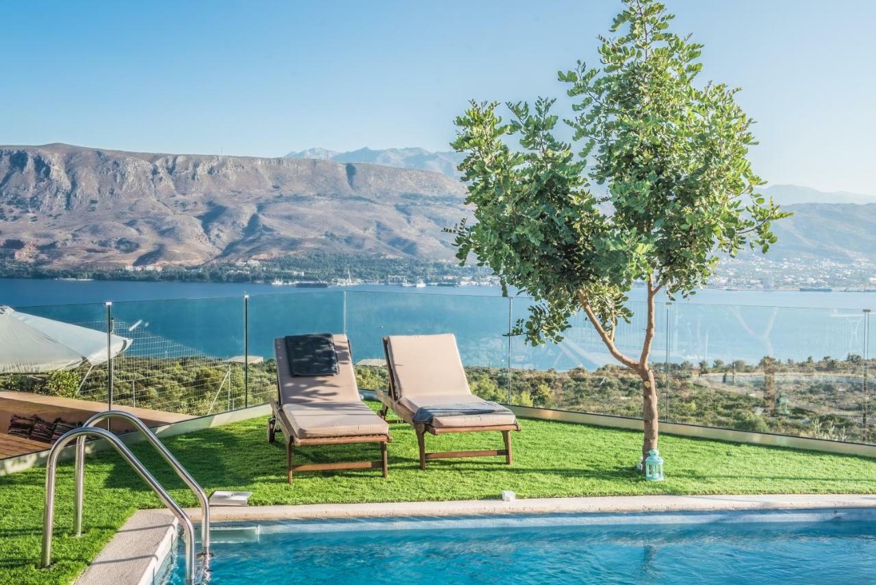 Istros - With Pools, Bbq & Heated Whirlpools, By Thinkvilla * Korakiaí
